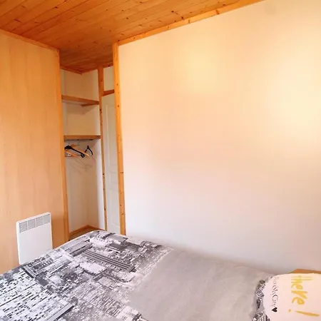 Holiday home Cosy A : 4 Pers, 2 Chbres, Terrasse, Tennis, Randos, Animaux Acceptes - Fr-1-742-439 *